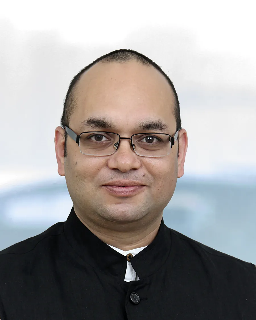 Dr Ameet Verma