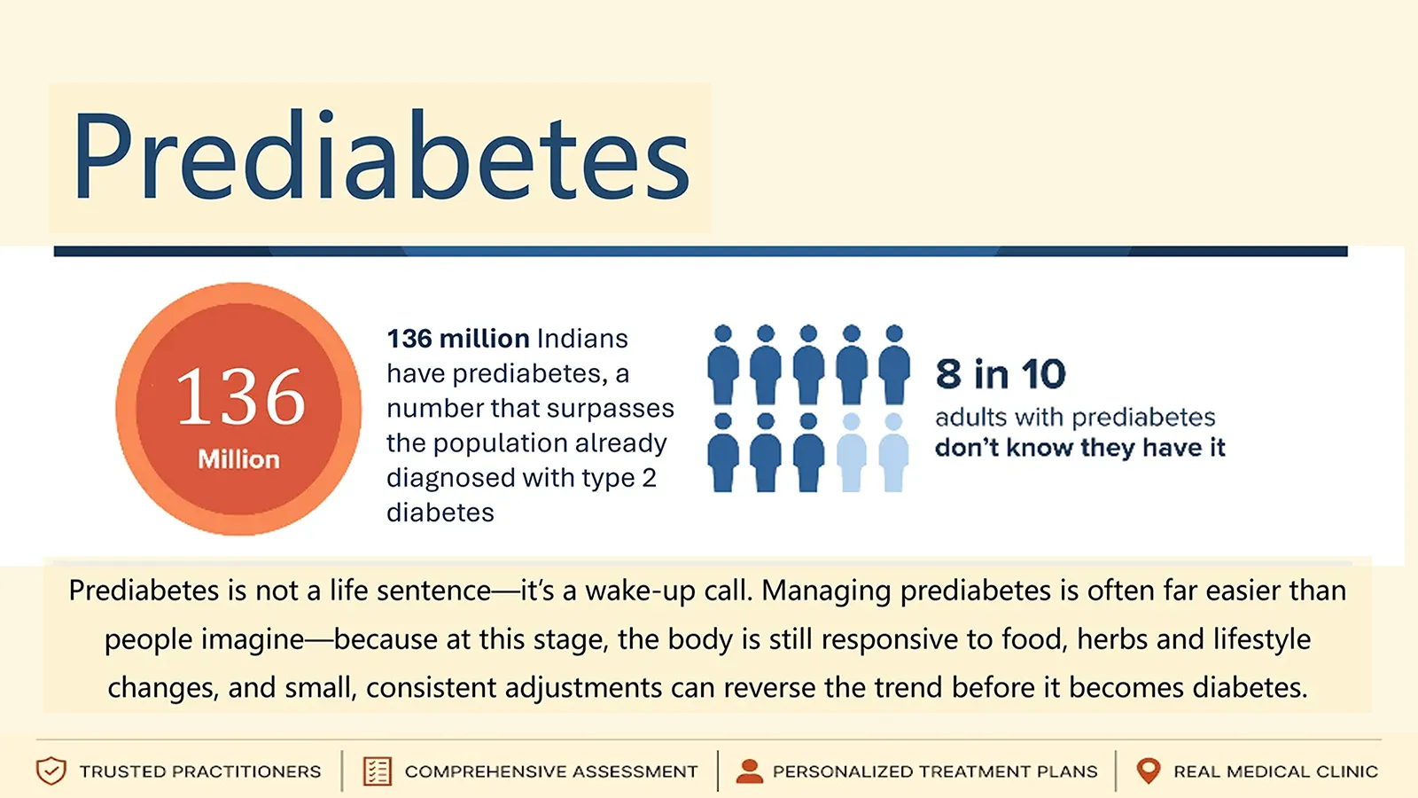 Diabetes Management, at the Root — Ayurvedic treatment at Ultimate Life