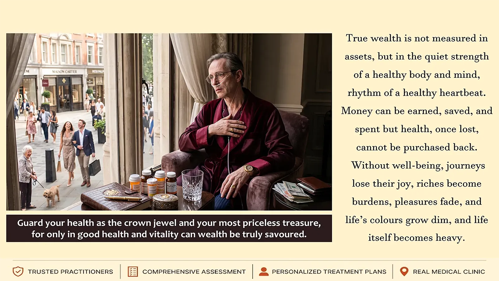 Everyday Preventive Health — Ayurvedic treatment at Ultimate Life