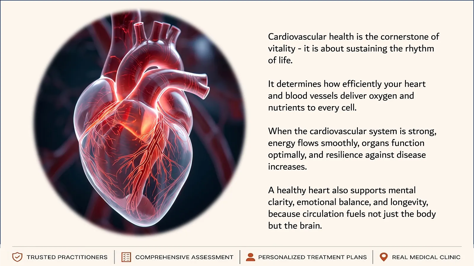A Healthier Heart — Ayurvedic treatment at Ultimate Life