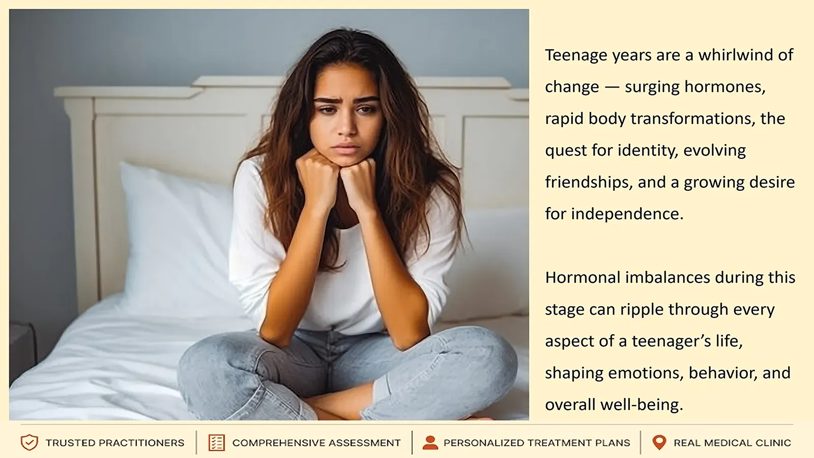 Teen Hormonal Health — Ayurvedic treatment at Ultimate Life