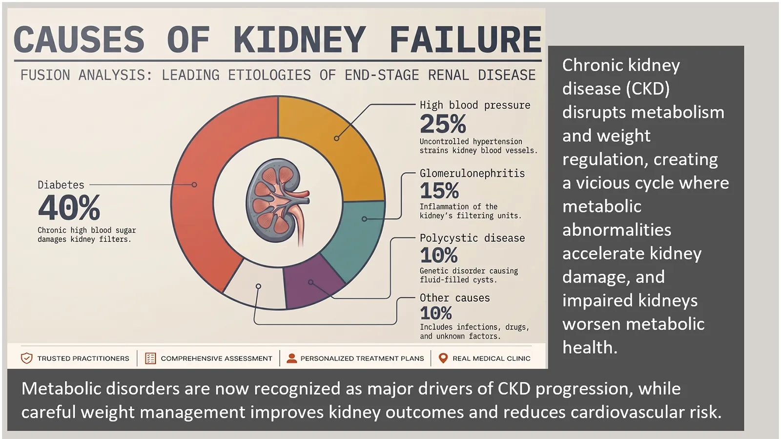 Kidney Care — Ayurvedic treatment at Ultimate Life