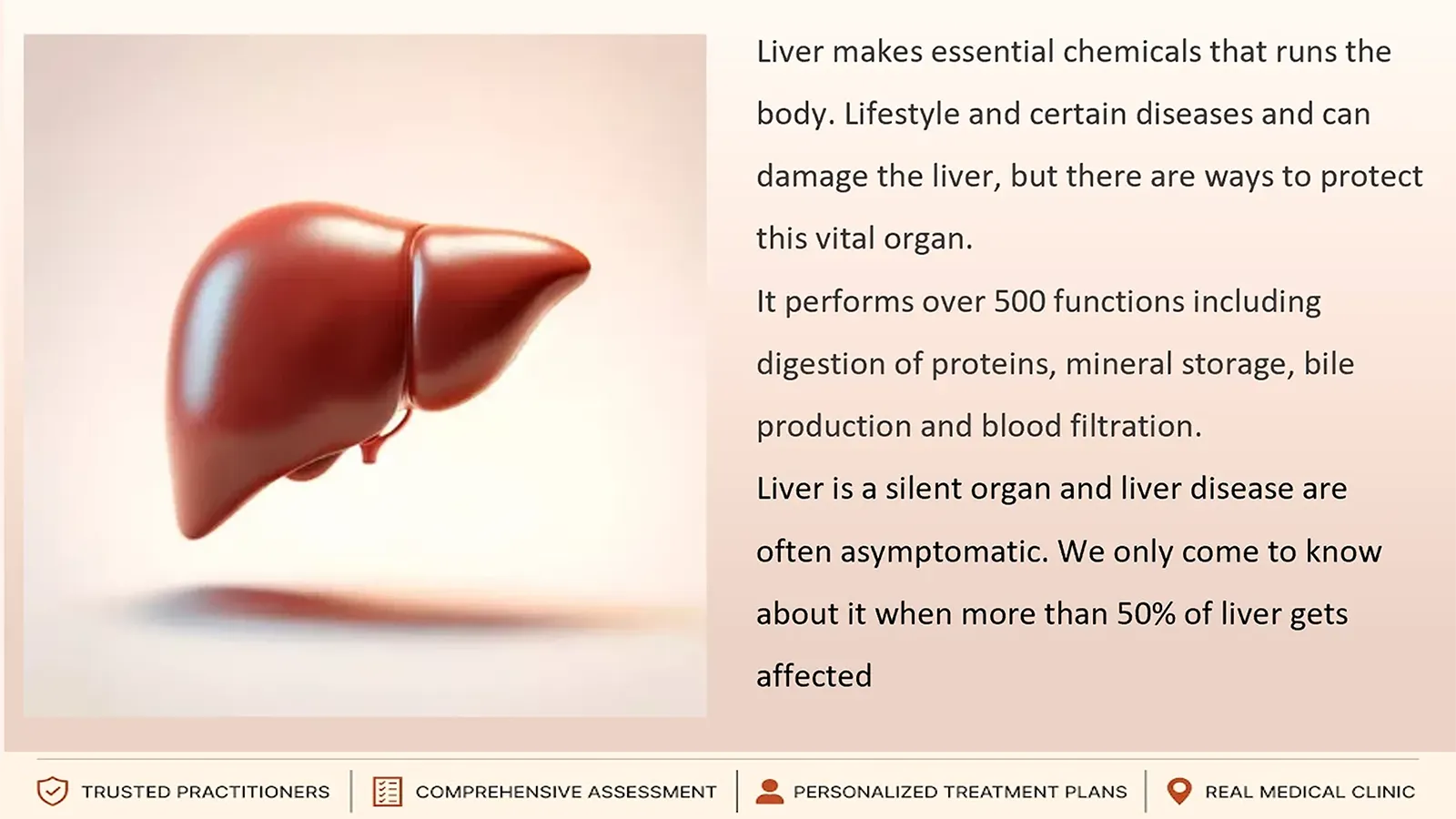 Liver Rejuvenation — Ayurvedic treatment at Ultimate Life