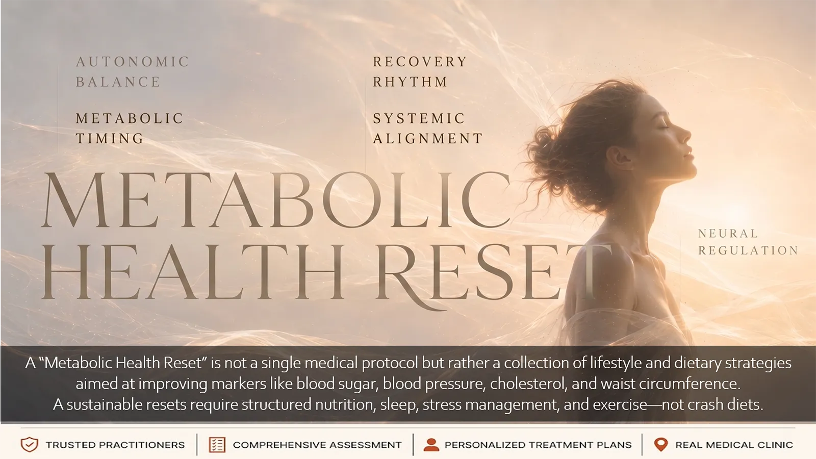 Metabolic Health Reset — Ayurvedic treatment at Ultimate Life