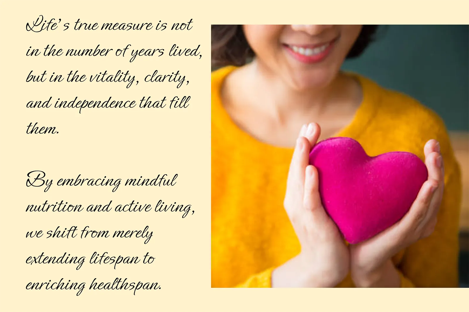 Everyday Preventive Health at Ultimate Life