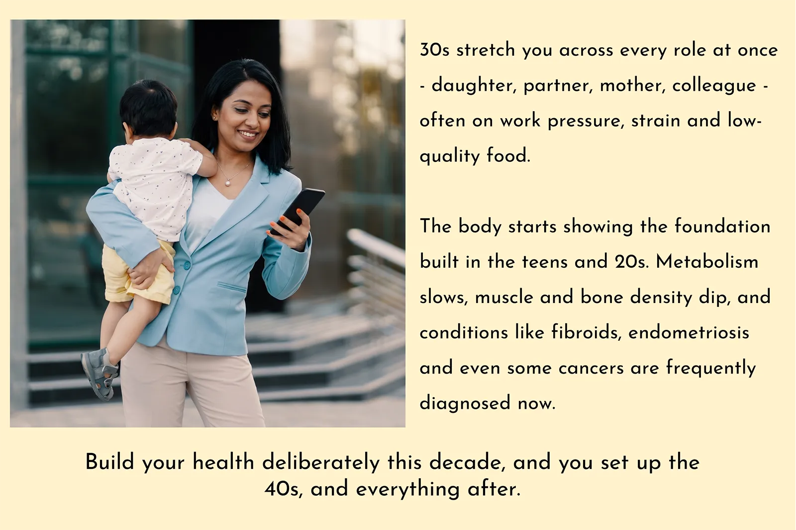 Hormones in Your 20s & 30s at Ultimate Life